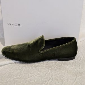 Vince loafers sz8
